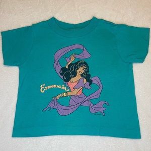 Vintage Disney Tee (made in USA)
